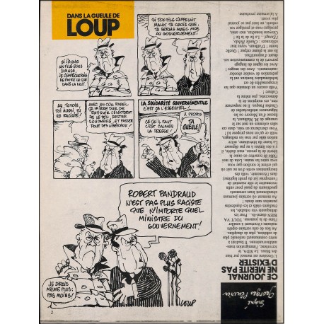 TOUT VA BIEN |Premier Numéro