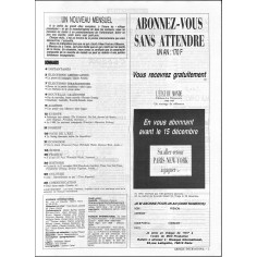 Kiosque international |Premier Numéro 2