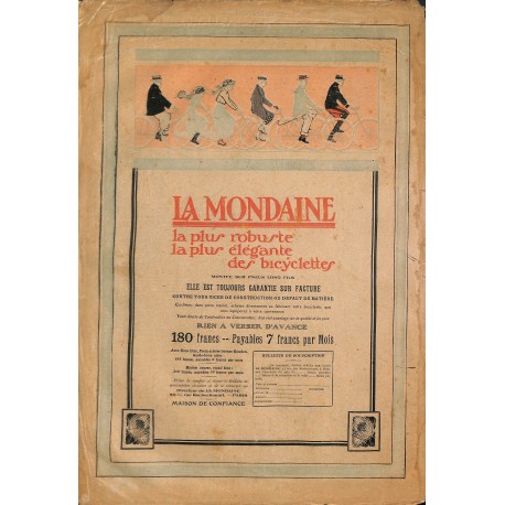 LE MIROIR |Premier Numéro