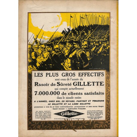 LE FLAMBEAU |Premier Numéro