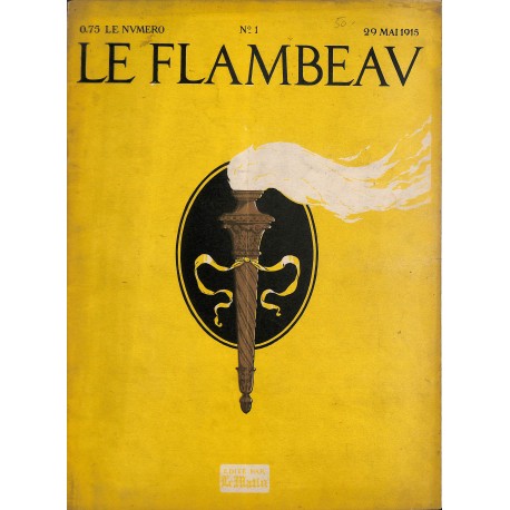 LE FLAMBEAU |Premier Numéro