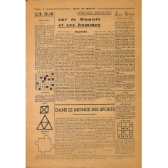 Ceux du Maquis |Premier Numéro 2