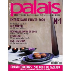 palais |Premier Numéro