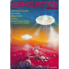 SCIENCE.FICTION magazine |Premier Numéro