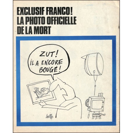 LE MOQUEUR A EXPLOSION |Premier Numéro