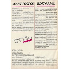 Art & actions |Premier Numéro 2