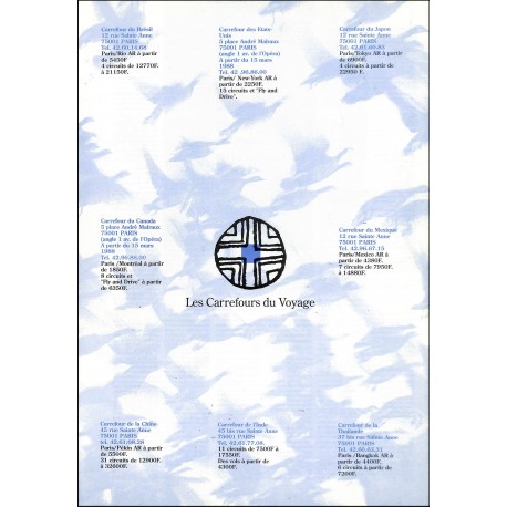 LONG Courrier |Premier Numéro