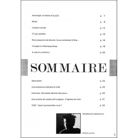 ILLICO |Premier Numéro