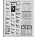 ASTRO magazine |Premier Numéro