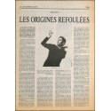 LES LETTRES Françaises |Premier Numéro