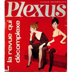 Plexus |Premier Numéro