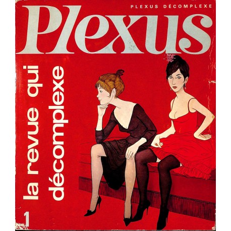 Plexus |Premier Numéro