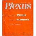 Plexus |Premier Numéro