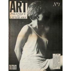 ART Politique et Littéraire |Premier Numéro