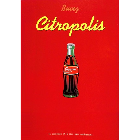 Citropolis |Premier Numéro
