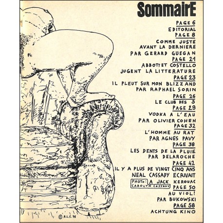 Subjectif |Premier Numéro