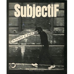 Subjectif |Premier Numéro