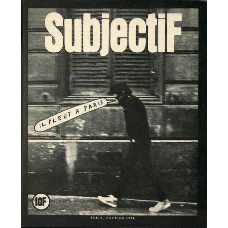 Subjectif |Premier Numéro