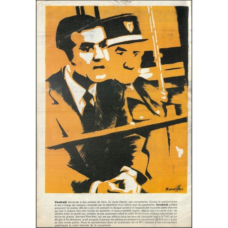 Vendredi |Premier Numéro