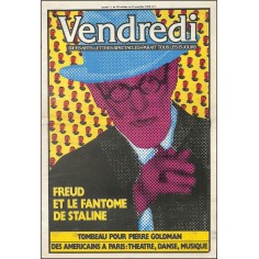 Vendredi |Premier Numéro