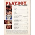 PLAYBOY |Premier Numéro