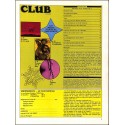 le CLUB mondial |Premier Numéro