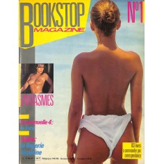 BOOKSTOP MAGAZINE |Premier Numéro