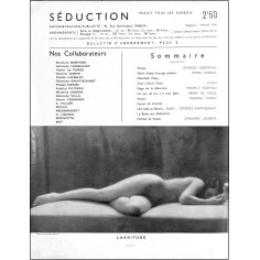 SEDUCTION |Premier Numéro 2