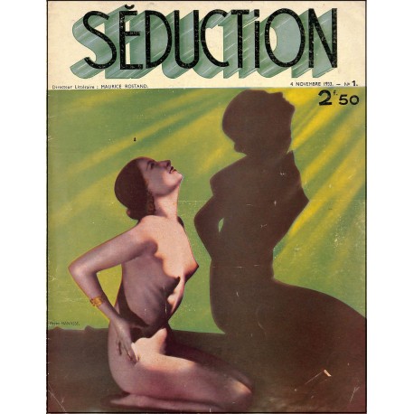 SEDUCTION |Premier Numéro