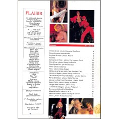 PLAISIR |Premier Numéro 2