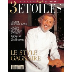 3 ETOILES |Premier Numéro