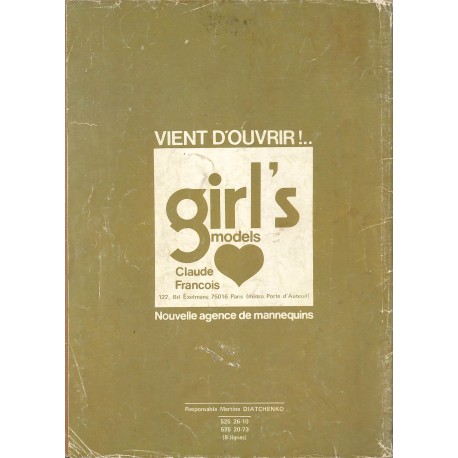 Absolu |Premier Numéro