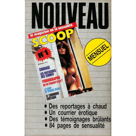 LETTRES GAY |Premier Numéro