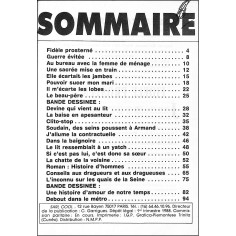 FLASH DESIRS |Premier Numéro 2