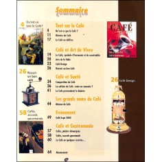 CAFÉ magazine |Premier Numéro 2