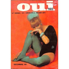 OUI PARIS |Premier Numéro