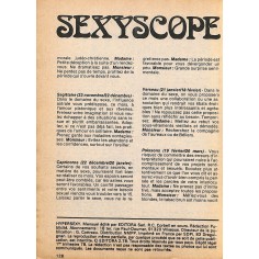 HYPERSEXY |Premier Numéro 2