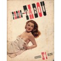 PARIS TABOU |Premier Numéro