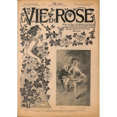 LA VIE EN ROSE |Premier Numéro
