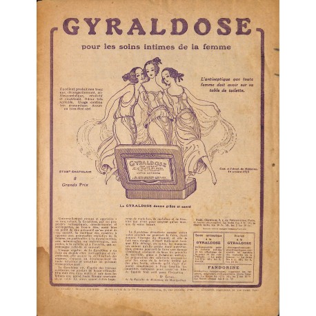 FrouFrou |Premier Numéro