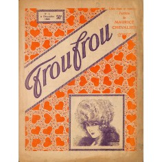 FrouFrou |Premier Numéro