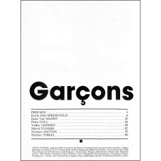 VISUEL HOMMES |Premier Numéro 2