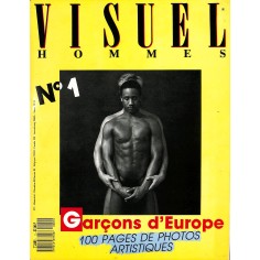 VISUEL HOMMES |Premier Numéro