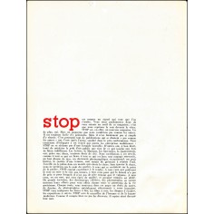 stop |Premier Numéro 2