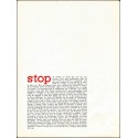 stop |Premier Numéro