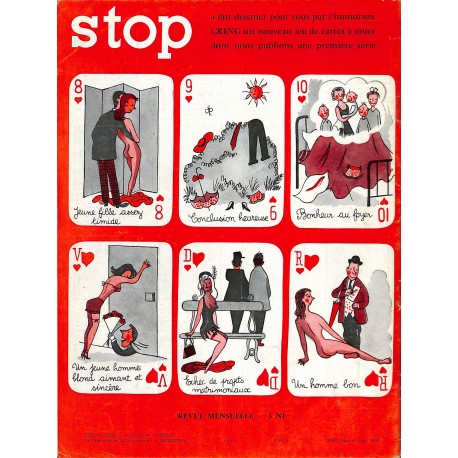 stop |Premier Numéro