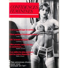 CONFIDENCES FEMININES |Premier Numéro 2