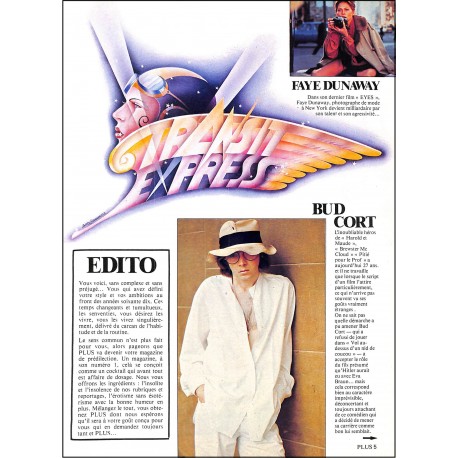 PLUS |Premier Numéro