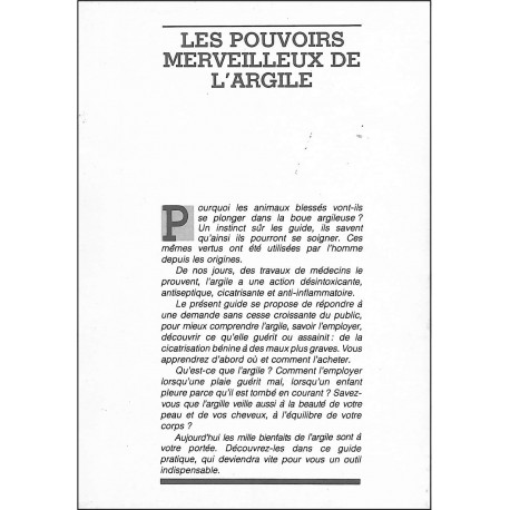 LES DOSSIERS DU NATUREL |Premier Numéro