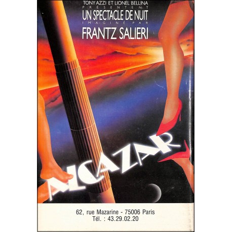 Les Potins de Gargamelle |Premier Numéro